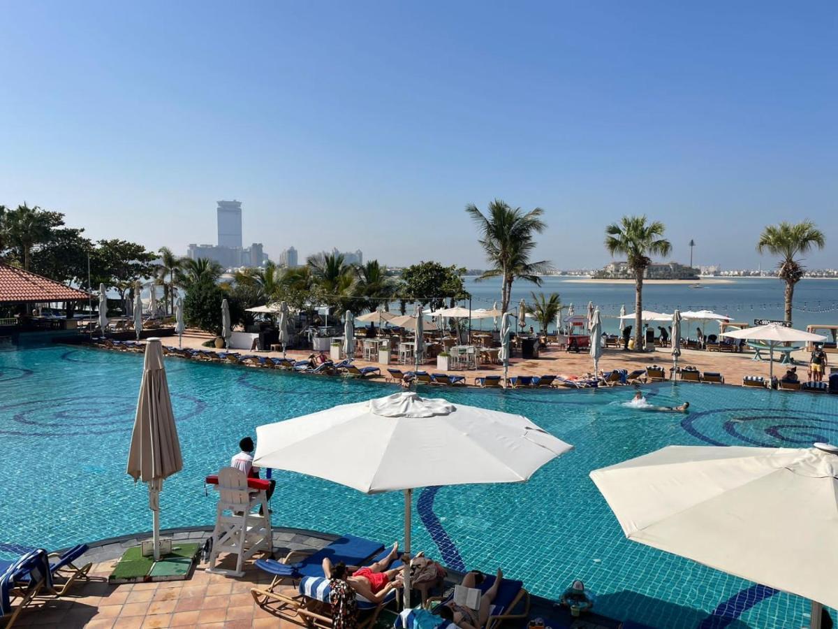 Luxurious 2 Bedroom Apartment In Anantara Hotel And Residences Dubai Exterior foto