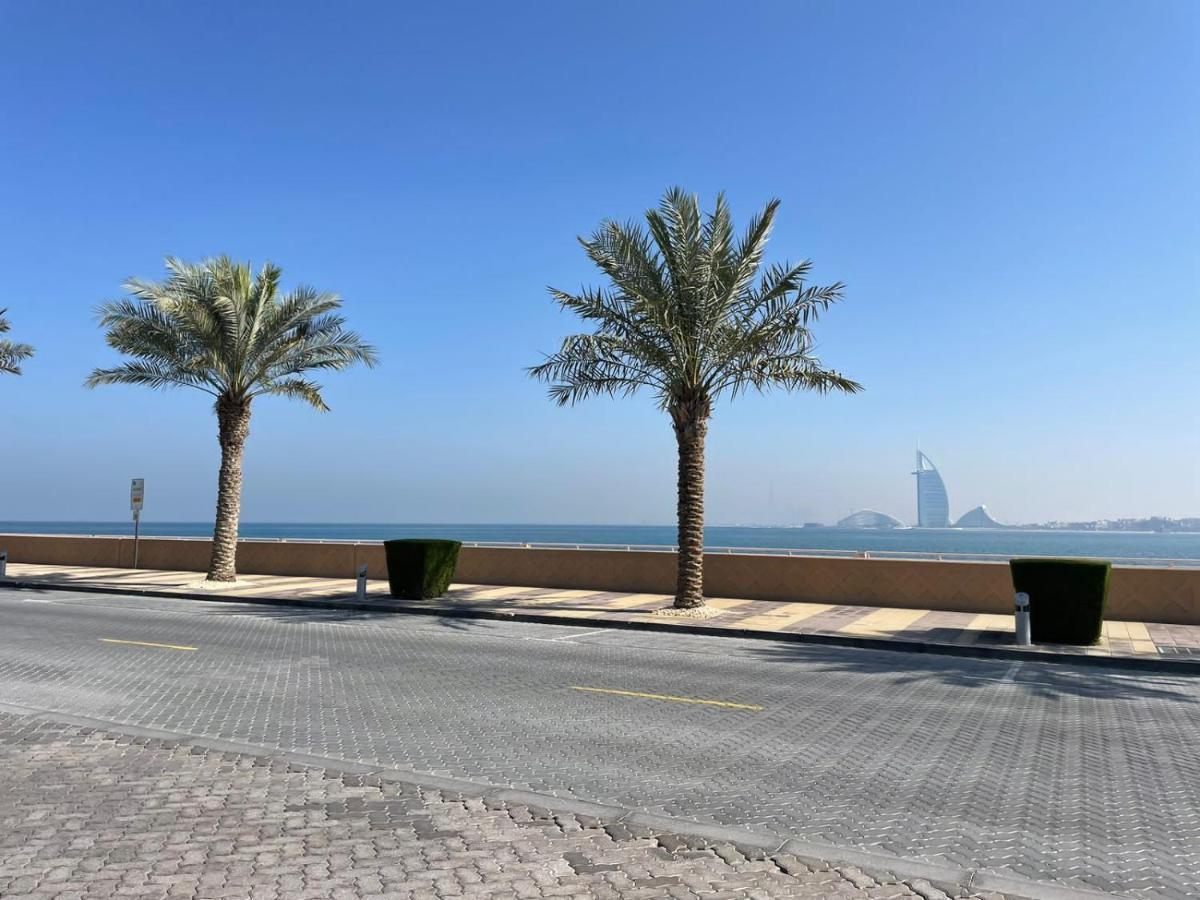 Luxurious 2 Bedroom Apartment In Anantara Hotel And Residences Dubai Exterior foto